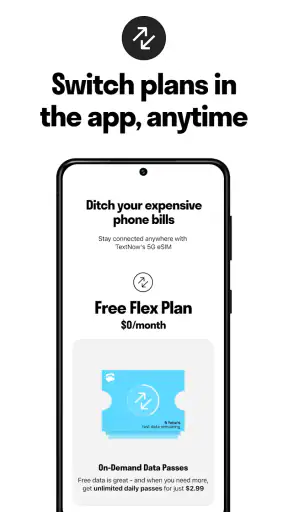 TextNow: Call + Text Unlimited screenshot