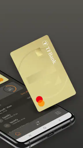 TF Bank Mobile screenshot