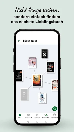 Thalia – Bücher entdecken screenshot