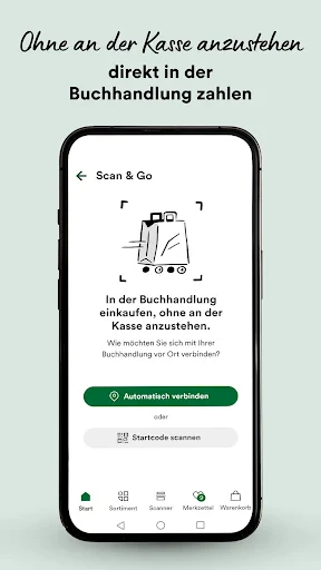 Thalia – Bücher entdecken screenshot