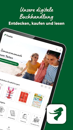 Thalia – Bücher entdecken screenshot