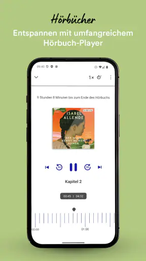 Thalia – Lesen & Hören screenshot