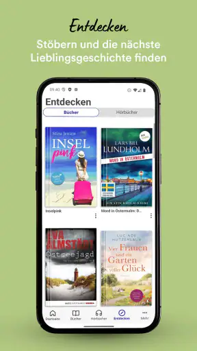 Thalia – Lesen & Hören screenshot