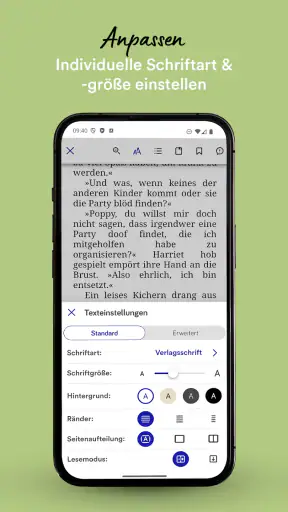 Thalia – Lesen & Hören screenshot