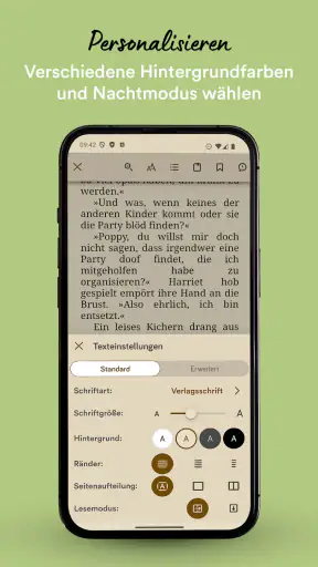 Thalia – Lesen & Hören screenshot