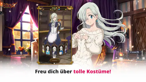 The Seven Deadly Sins screenshot