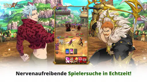 The Seven Deadly Sins screenshot