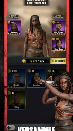 The Walking Dead: Aftermath screenshot