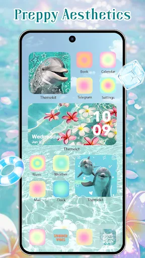 ThemeKit - Themen & Widgets screenshot