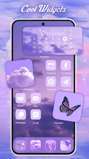 ThemeKit - Themen & Widgets screenshot