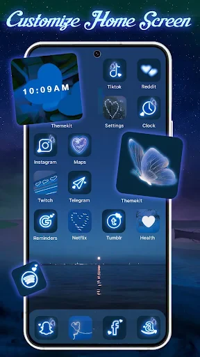 ThemeKit - Themen & Widgets screenshot