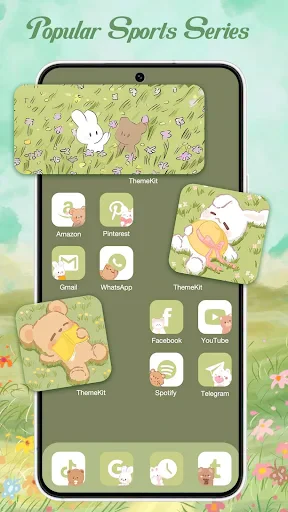 ThemeKit - Themen & Widgets screenshot