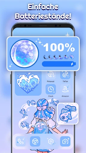 Themepack - App Icons, Widgets screenshot