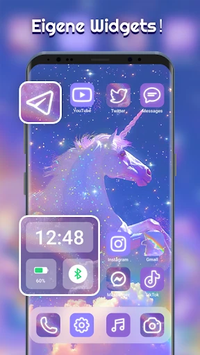 Themepack - App Icons, Widgets screenshot