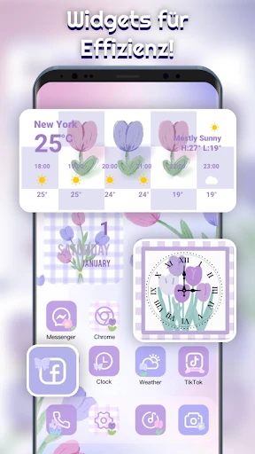 Themepack - App Icons, Widgets screenshot