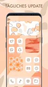 Themepack - App Icons, Widgets screenshot