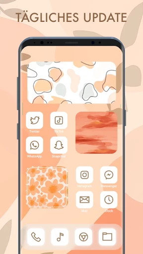 Themepack - App Icons, Widgets screenshot
