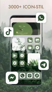 Themepack - App Icons, Widgets screenshot