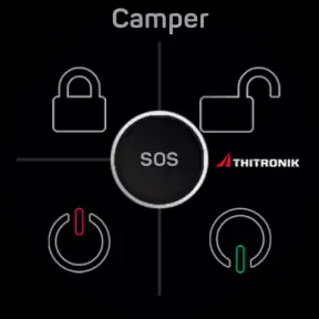 Thitronik App screenshot
