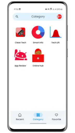 Tibeb Tech screenshot