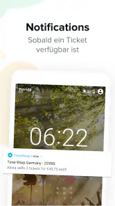 TicketSwap screenshot