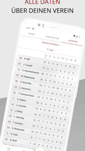 Tifosi Dynamo screenshot