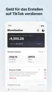 TikTok Studio screenshot