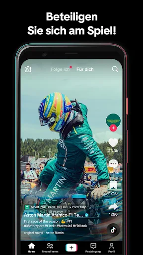 TikTok: Videos, Shop und LIVE screenshot