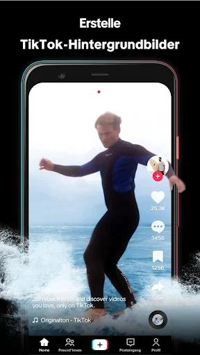 TikTok: Videos, Shop und LIVE screenshot