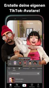TikTok: Videos, Shop und LIVE screenshot