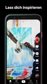 TikTok: Videos, Shop und LIVE screenshot