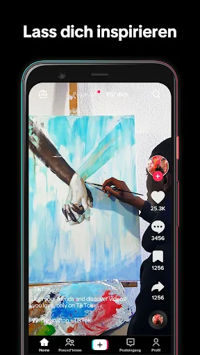 TikTok: Videos, Shop und LIVE screenshot