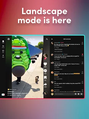 TikTok: Videos, Shop und LIVE screenshot