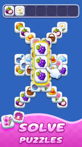 Tile Bloom: Cozy Puzzle screenshot