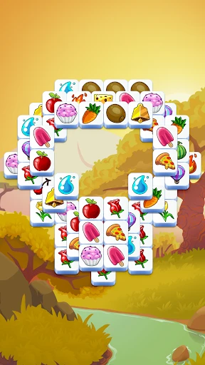 Tile Club - 3-Gewinnt-Spiel screenshot