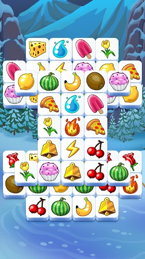 Tile Club - 3-Gewinnt-Spiel screenshot