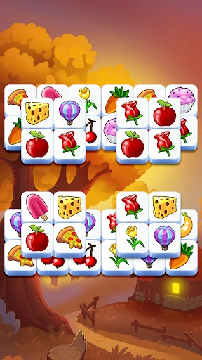 Tile Club - 3-Gewinnt-Spiel screenshot