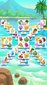 Tile Club - 3-Gewinnt-Spiel screenshot