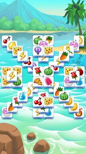 Tile Club - 3-Gewinnt-Spiel screenshot