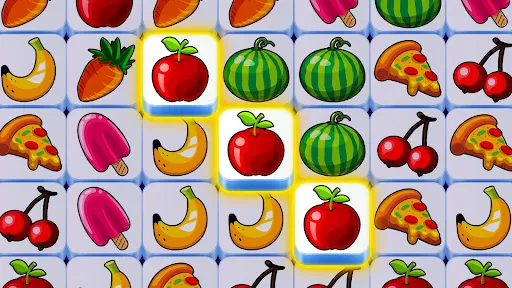 Tile Club - 3-Gewinnt-Spiel screenshot