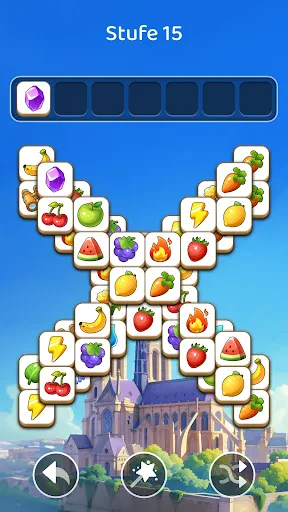 Tile Explorer - Dreifach-Match screenshot