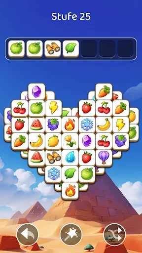 Tile Explorer - Dreifach-Match screenshot