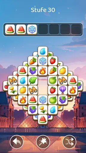 Tile Explorer - Dreifach-Match screenshot