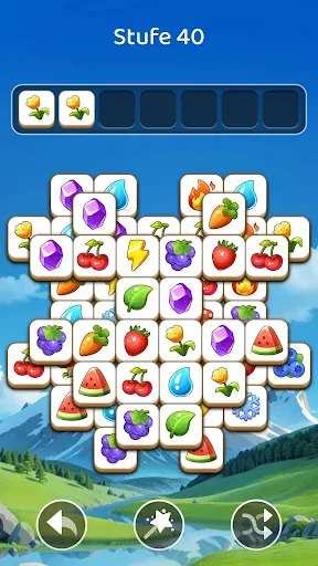 Tile Explorer - Dreifach-Match screenshot