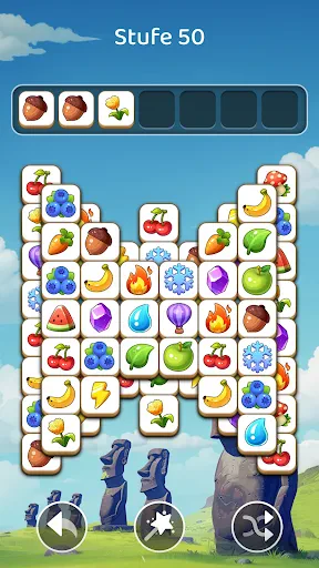 Tile Explorer - Dreifach-Match screenshot
