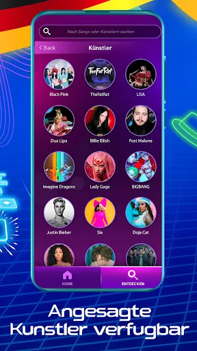 Tiles Hop Musik & Ball Spiele screenshot
