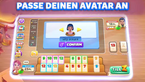 Tilez™: Lustiges Familienspiel screenshot