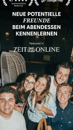 Timeleft: Freunde im Real Life screenshot