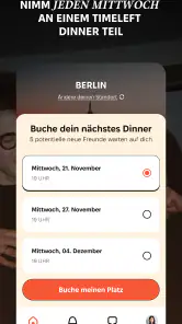 Timeleft: Freunde im Real Life screenshot