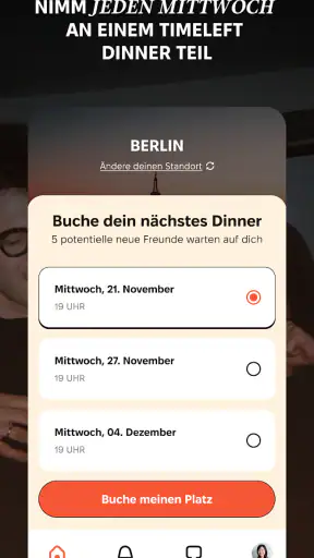 Timeleft: Freunde im Real Life screenshot